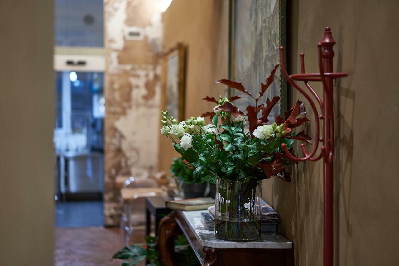 Locanda Delle Mercanzie Брешия Экстерьер фото
