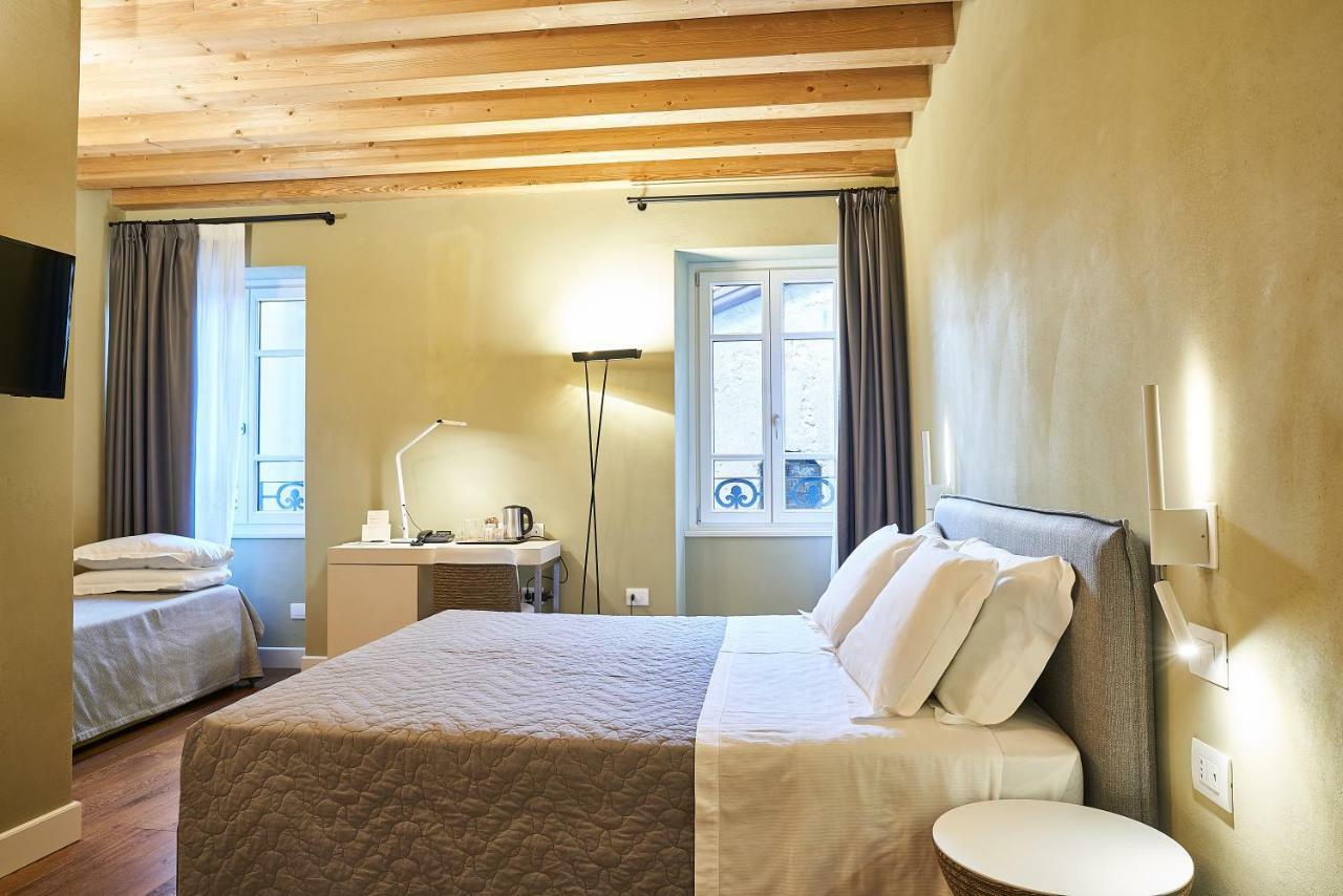 Locanda Delle Mercanzie Брешия Экстерьер фото