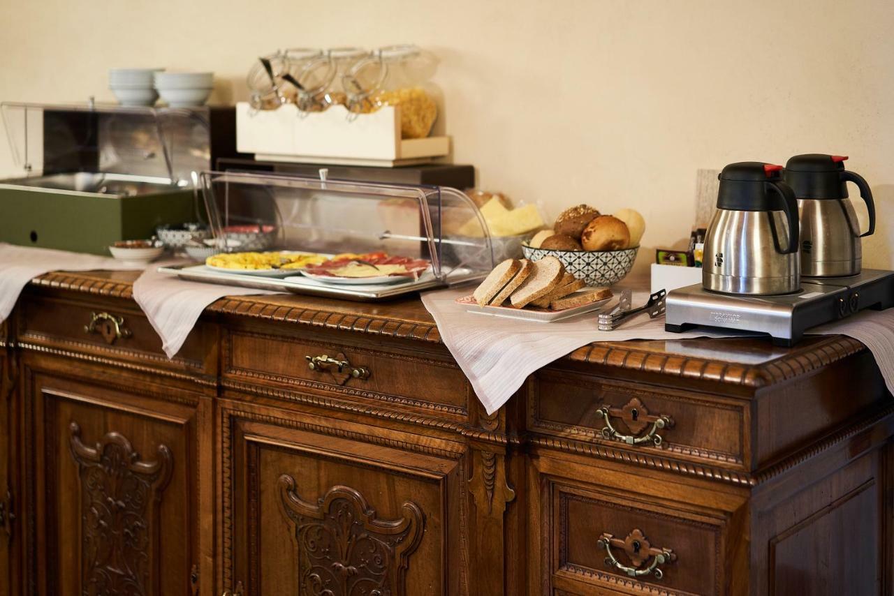 Locanda Delle Mercanzie Брешия Экстерьер фото