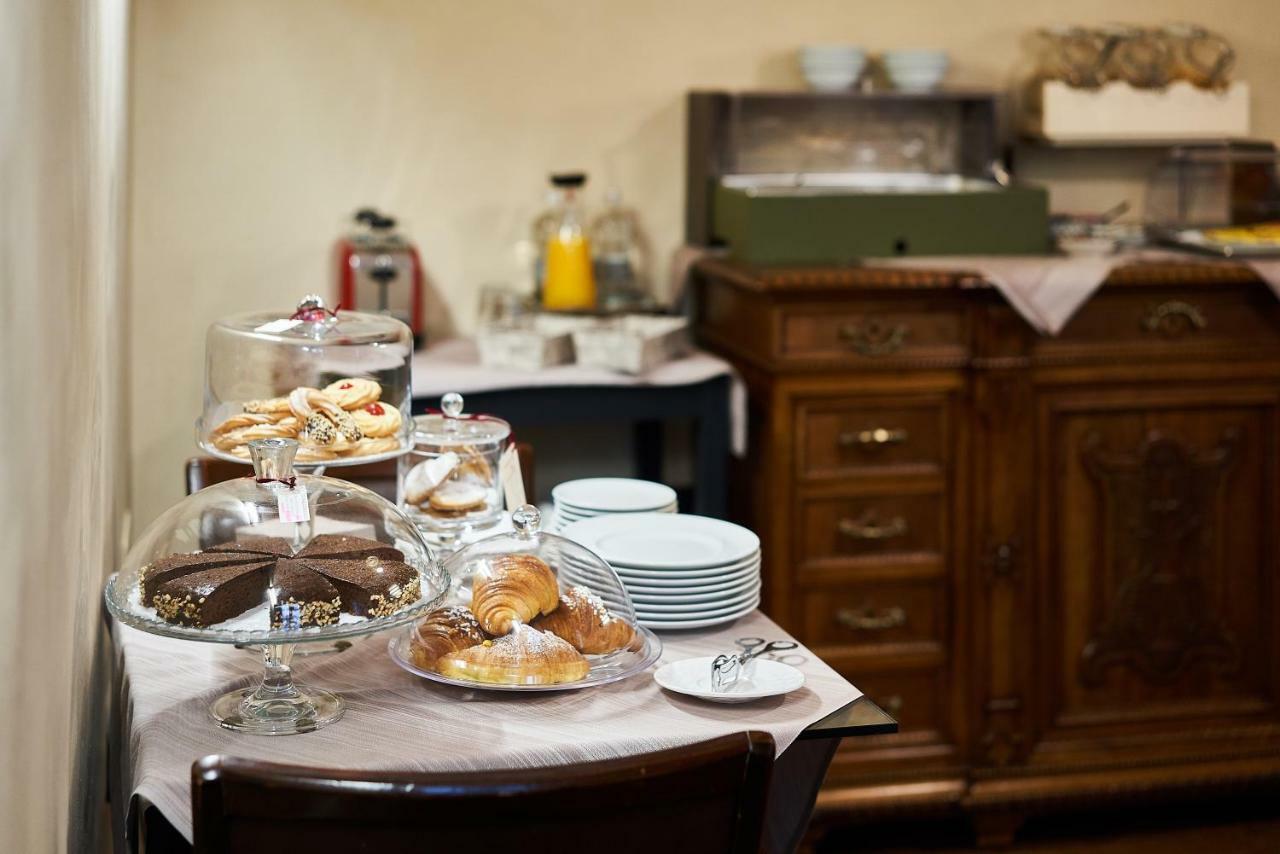 Locanda Delle Mercanzie Брешия Экстерьер фото