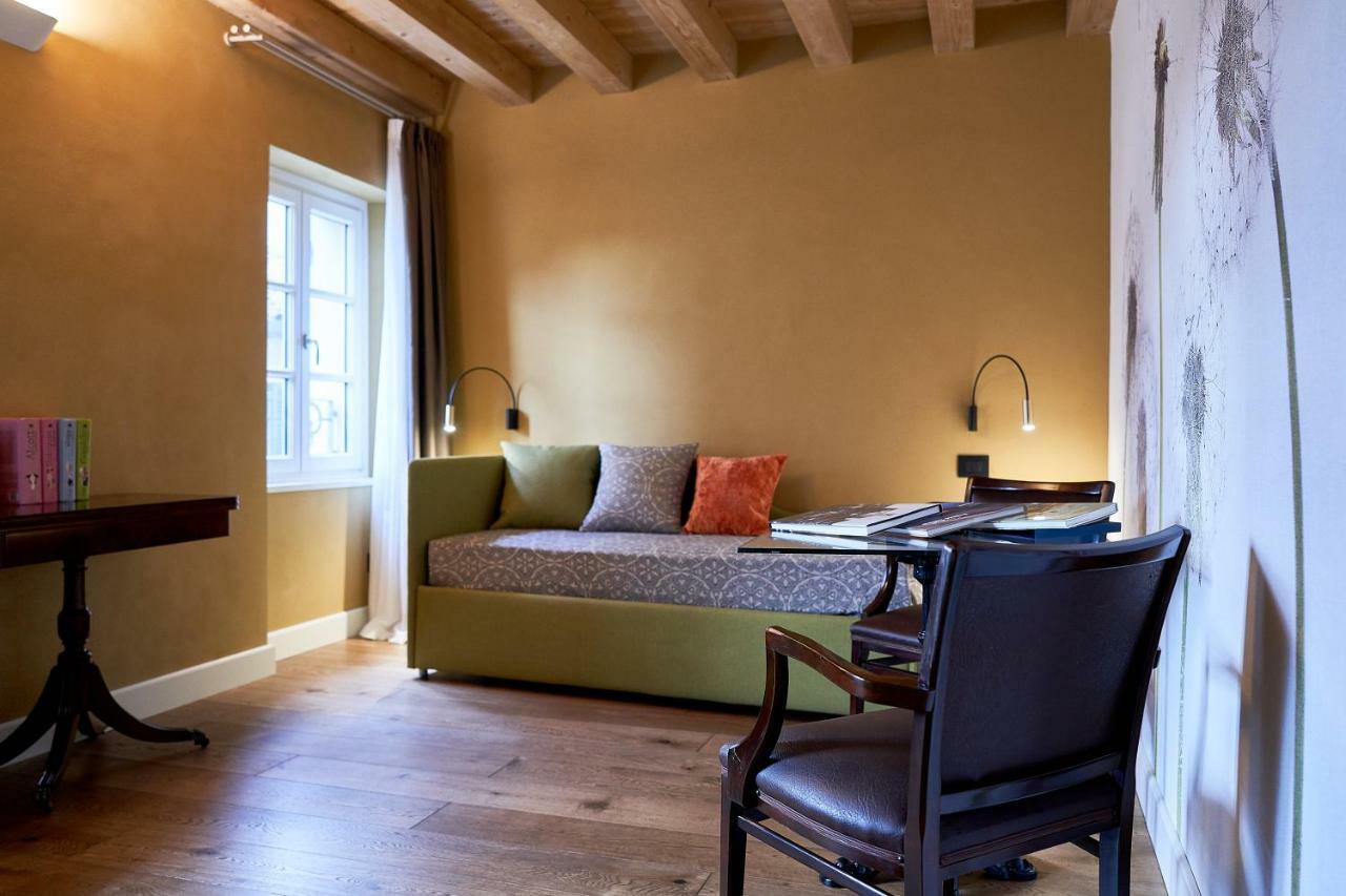 Locanda Delle Mercanzie Брешия Экстерьер фото