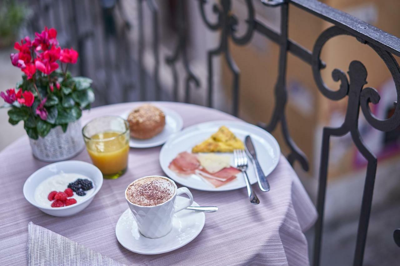 Locanda Delle Mercanzie Брешия Экстерьер фото