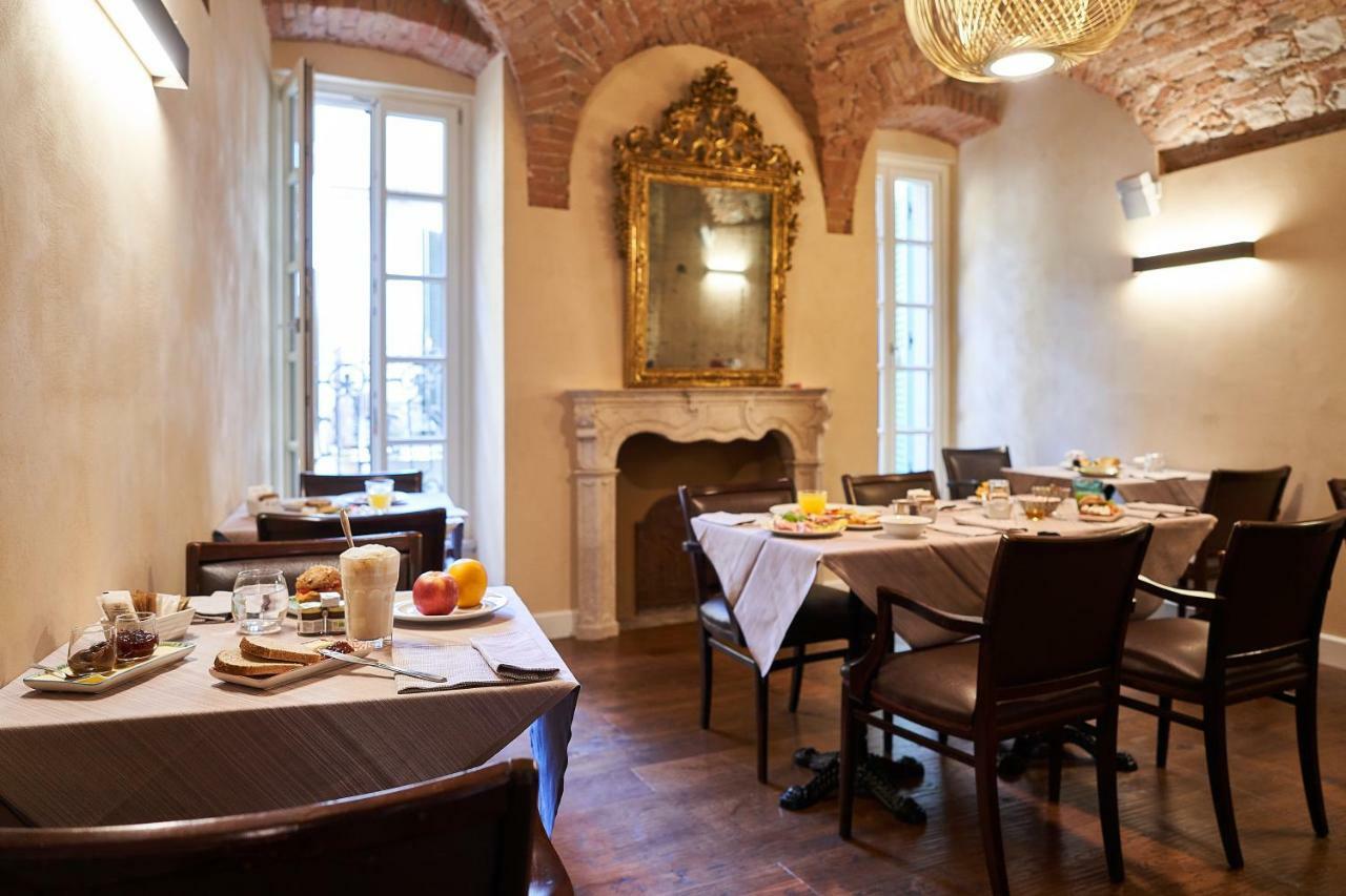 Locanda Delle Mercanzie Брешия Экстерьер фото