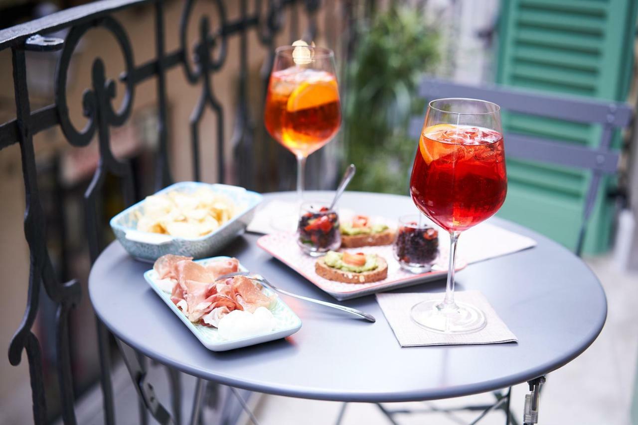 Locanda Delle Mercanzie Брешия Экстерьер фото